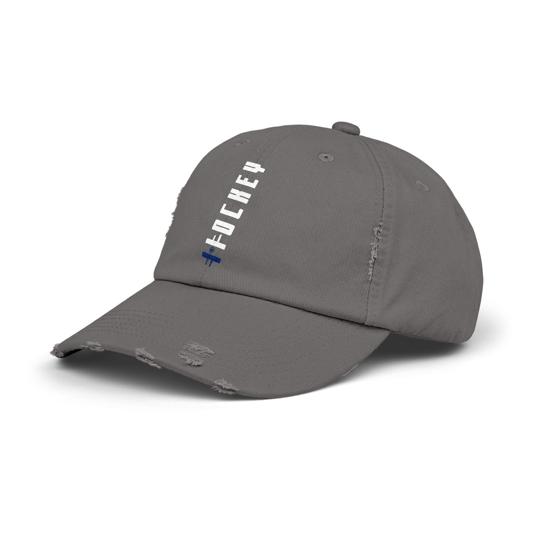 "Cadets" -  Hat Distressed