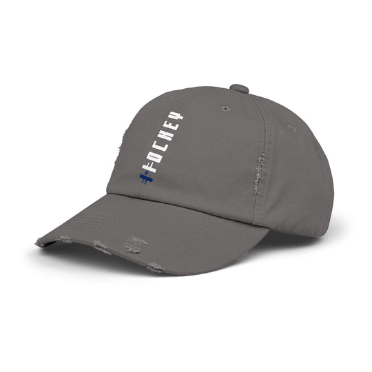 "Cadets" -  Hat Distressed