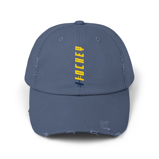 "Irish" -  Hat Distressed