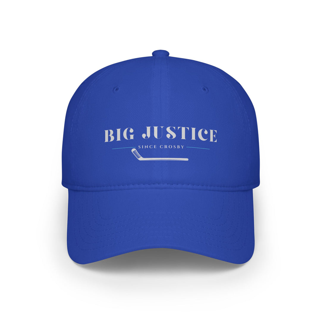 "Big Justice" Low Profile Cap