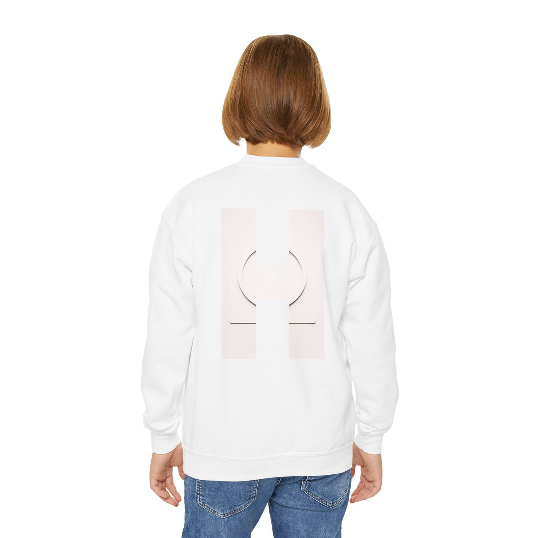 "Hockey Ring" - Youth Sweatshirt