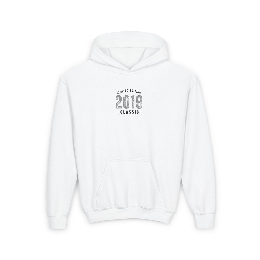 "2019 - TRUE XC9 ACF Grip Composite"" - Youth Hoodie