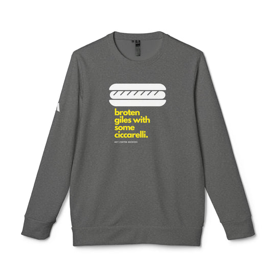 "Broten Giles Ciccarelli" - adidas® Sweatshirt