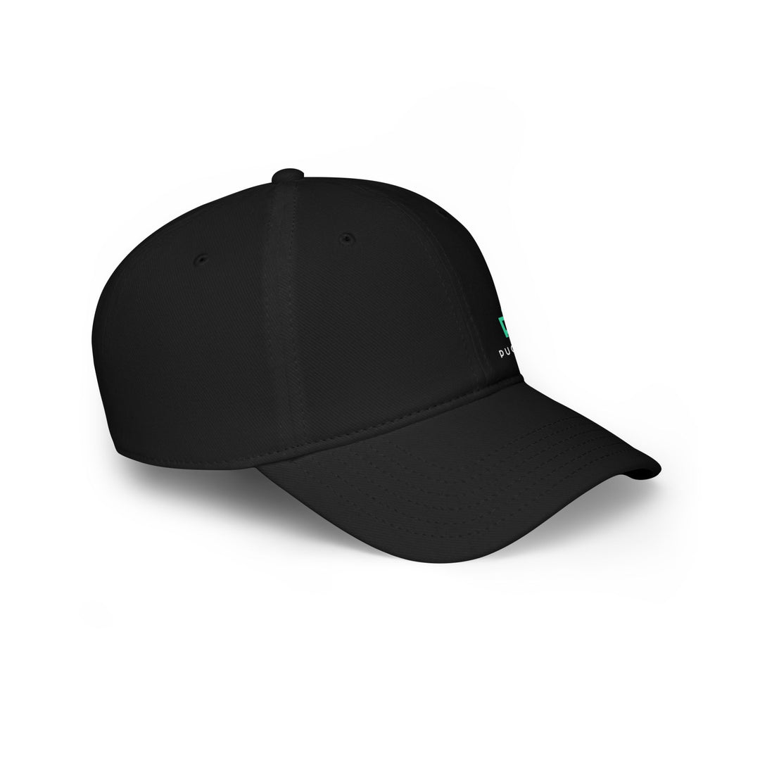 PuckMade - Black - Low Profile Cap