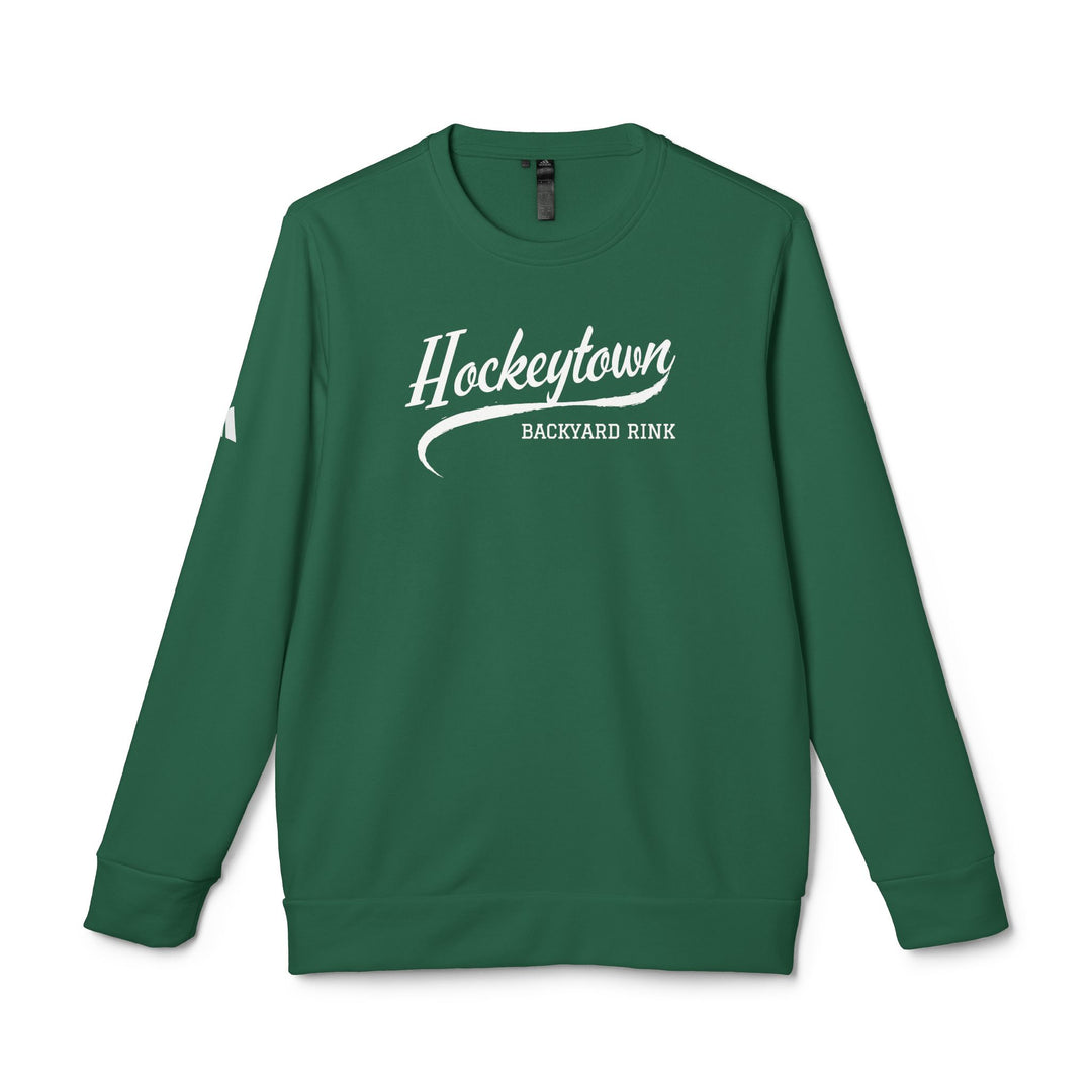 "Hockeytown Backyard Rink" - adidas® Sweatshirt