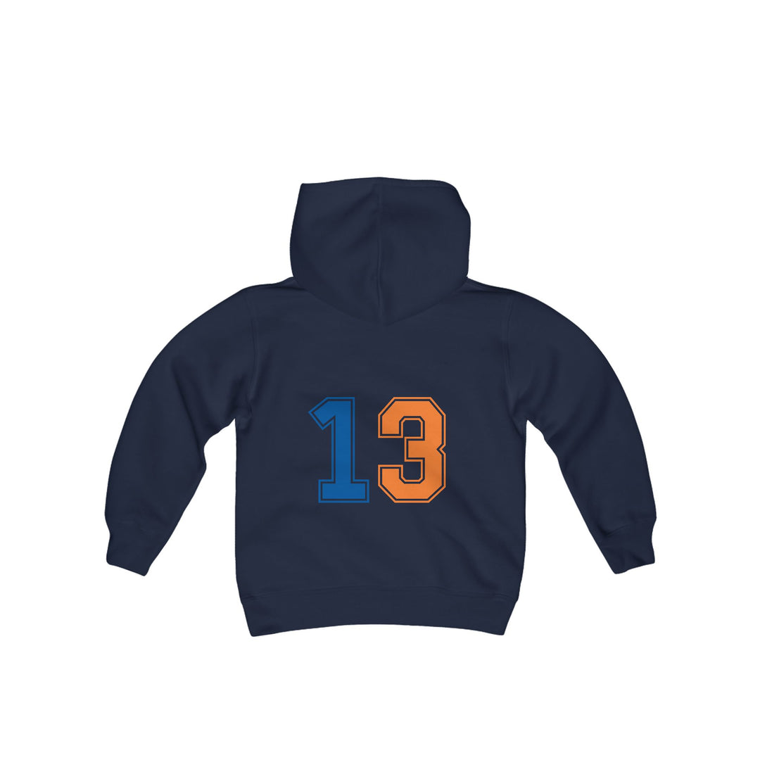 "Barzal" - Youth Hoodie