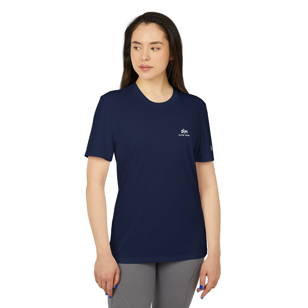 "Hockey Club" - adidas Sport T-shirt