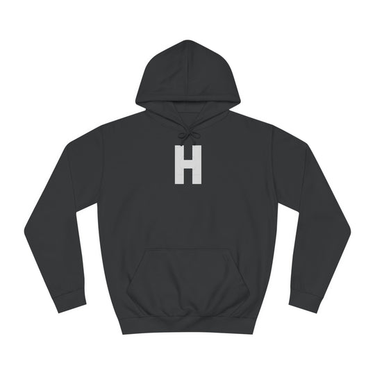 "Balance Point" - Abstract Hoodie