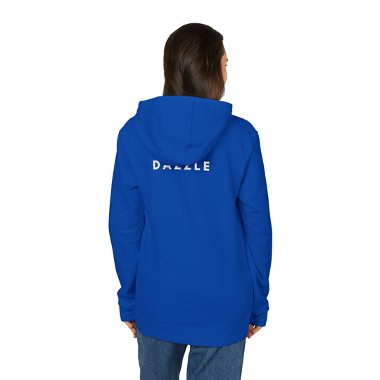 "Razzle" and "Dazzle"- adidas® Unisex Fleece Hoodie