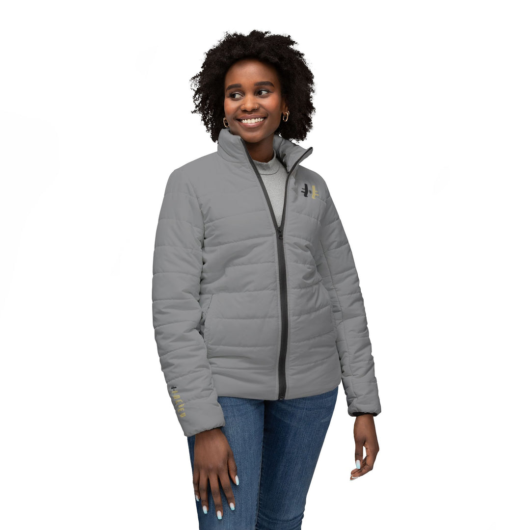 "Raptor H" -  Women’s Puffer Jacket (Beta)