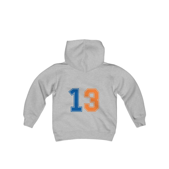 "Barzal" - Youth Hoodie