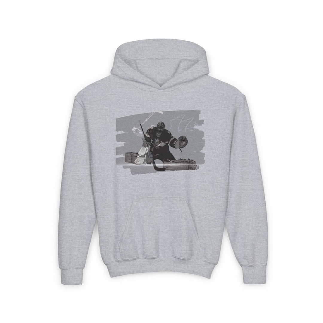 "Cunningham" - Kids Hooded Sweatshirt