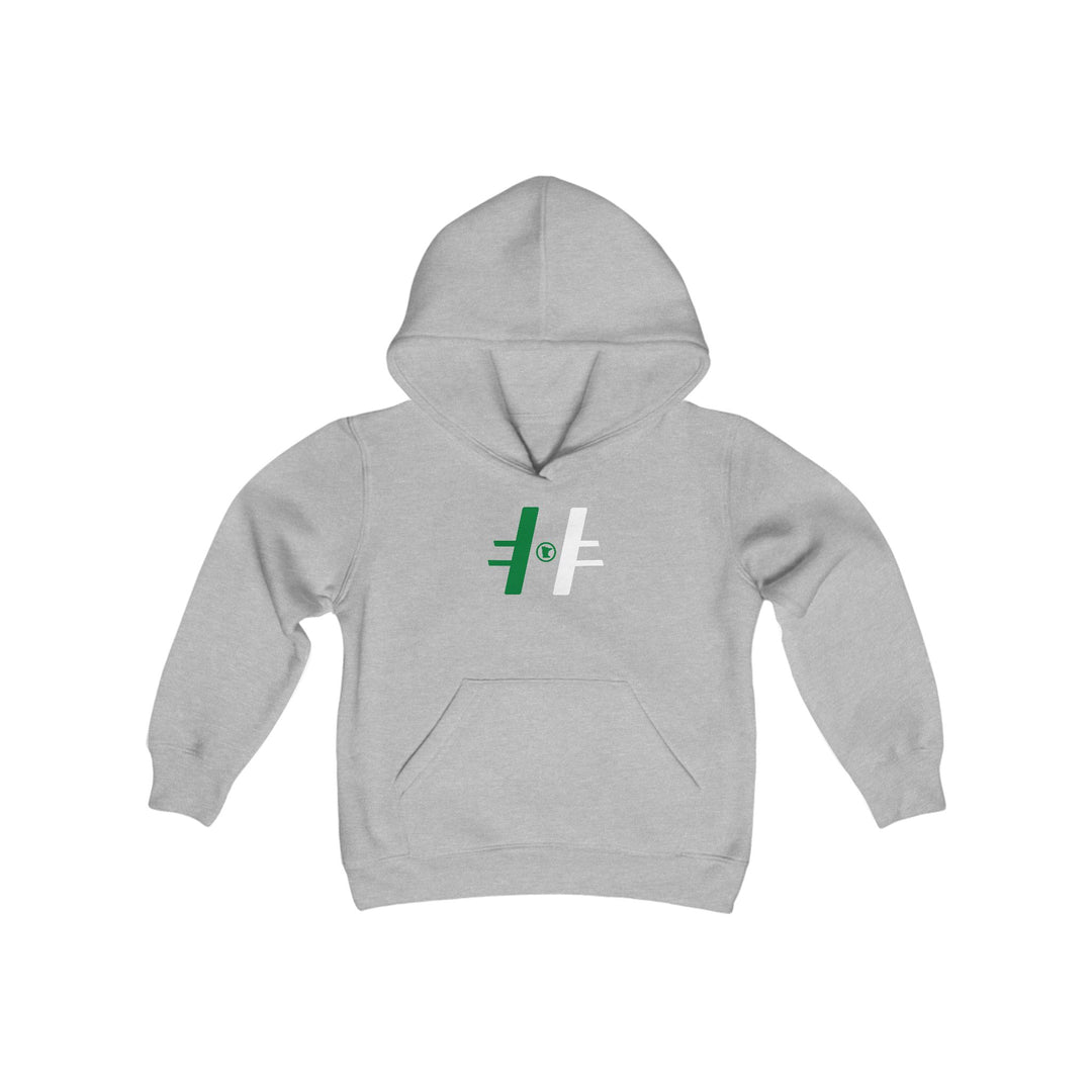 "Hornets State Of Hockey" - Youth Hoodie