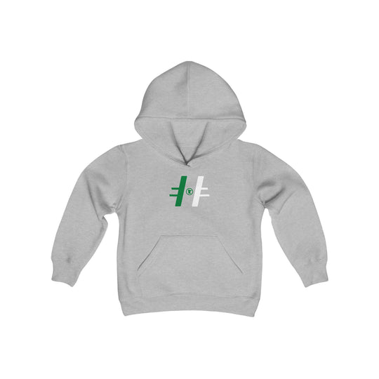 "Hornets State Of Hockey" - Youth Hoodie