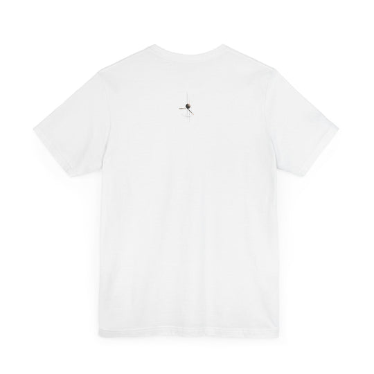 "Game Geometry" - Minimalist Tee