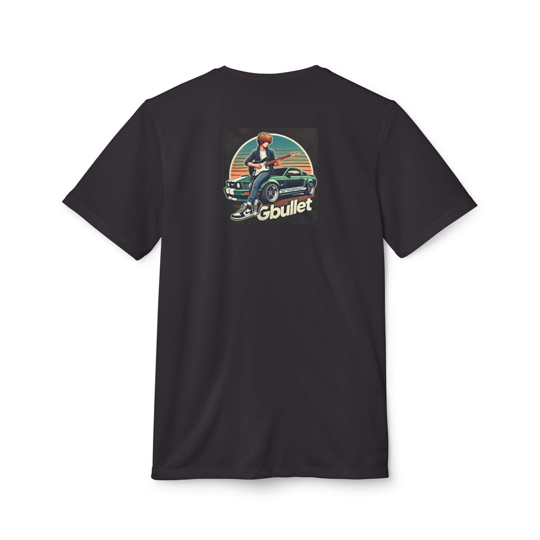 "G-Bullet" -  16466 adidas Sport T-shirt