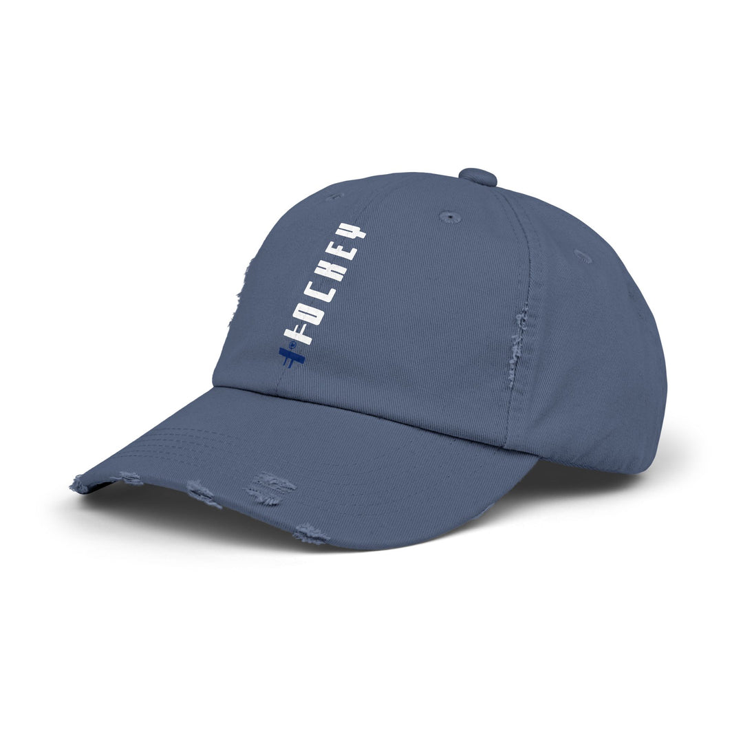 "Cadets" -  Hat Distressed