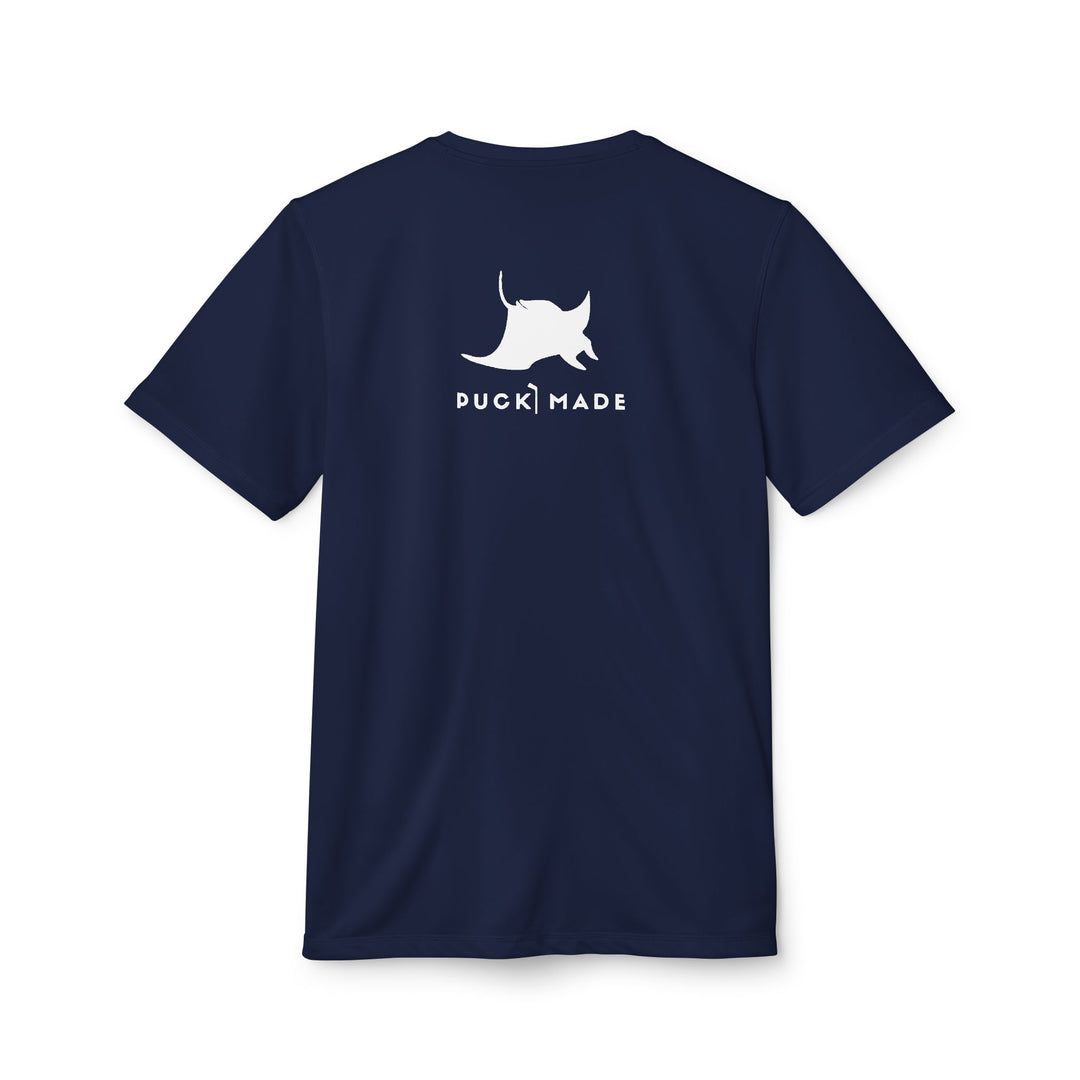 "Stingray" -  adidas Sport T-shirt