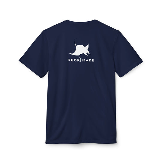"Stingray" -  adidas Sport T-shirt