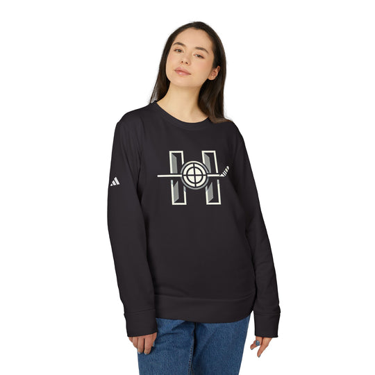 "Hockey Target" - adidas® Sweatshirt