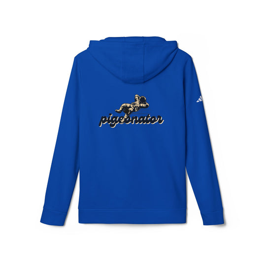 "Pigeonator" - adidas ® Hoodie