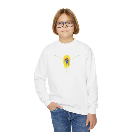 "Skate Jump" - Youth Sweatshirt