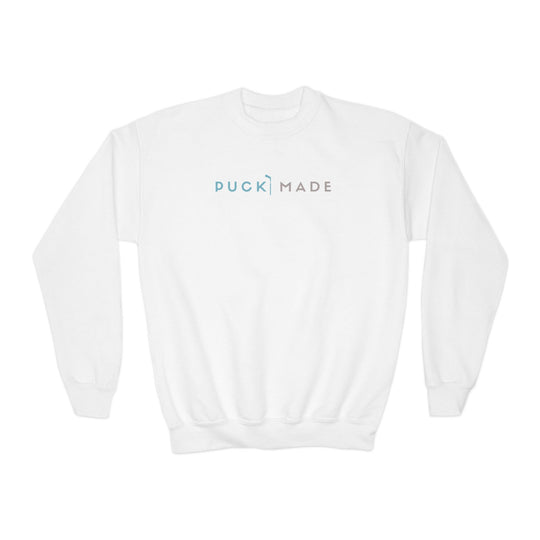 "PuckMade T/T" - Youth Sweatshirt