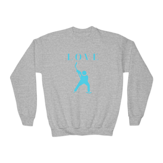 "Player Love" - Youth Sweatshirt