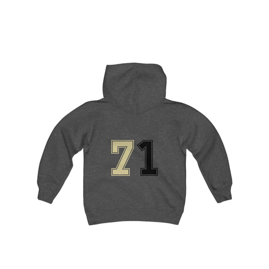 "Malkin" - Youth Hoodie