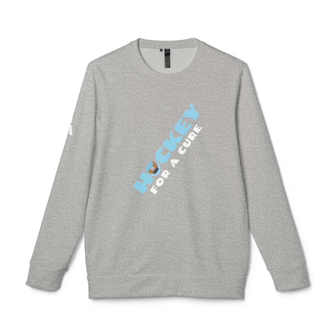 "Hockey For A Cure" - adidas® Sweatshirt