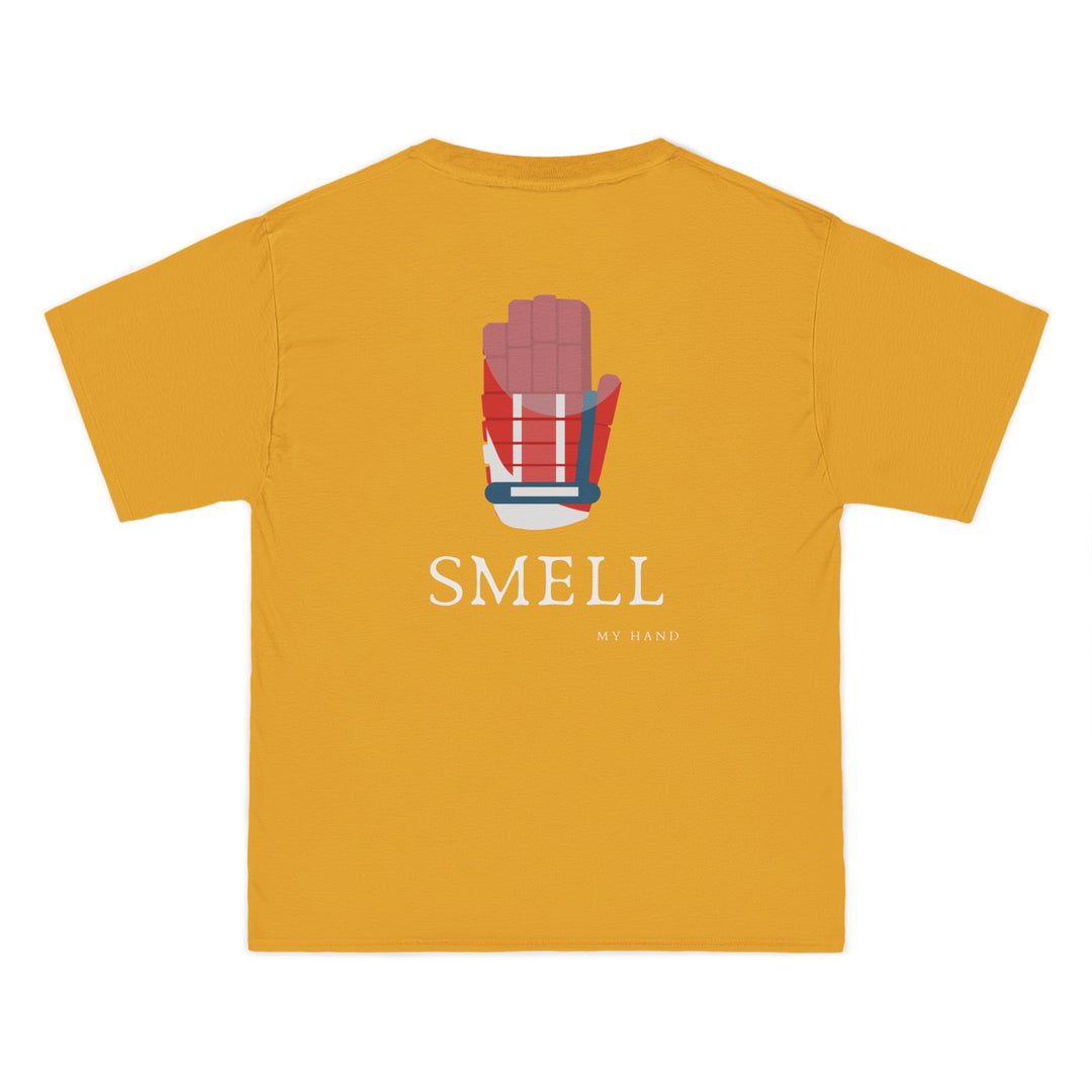 "Smell My Hand" -  Beefy-T® T-Shirt