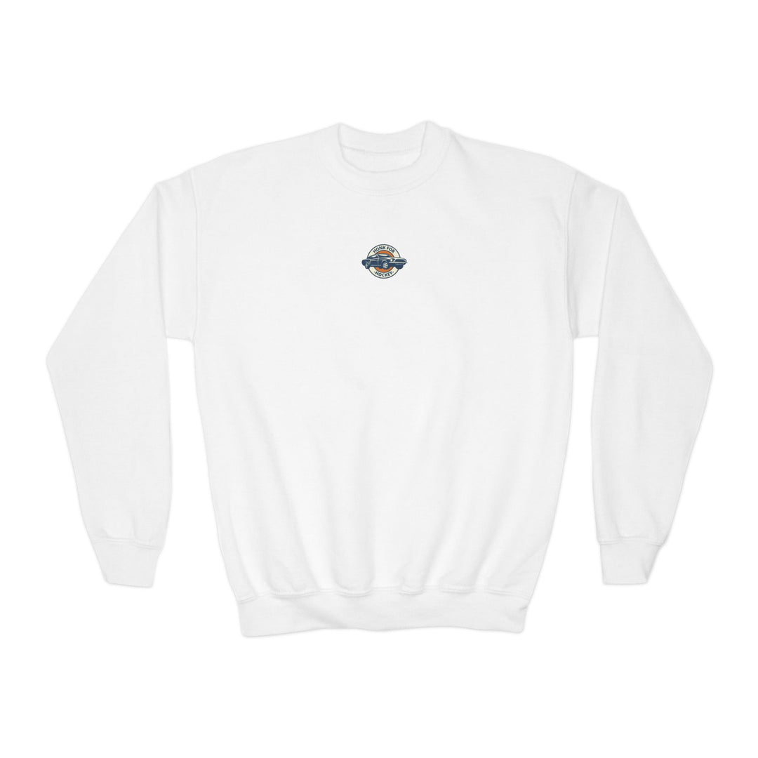 "Honk For Hockey" - Youth Sweatshirt