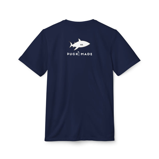 "Shark"- adidas Sport T-shirt