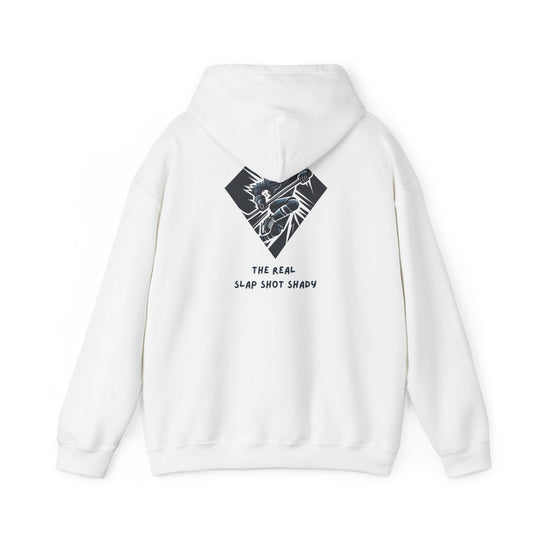 "Emin+M" - The Real Slapshot Shady" - Heavy Blend™ Hoodie