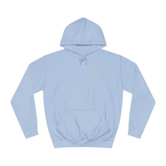 "Game Geometry - Minimalist Hoodie