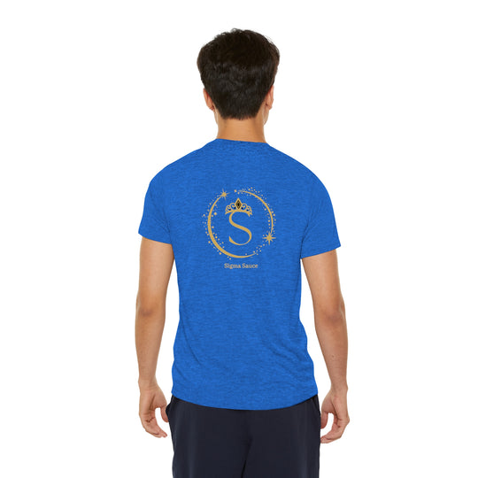 "Sigma Sauce" - Sports T-shirt