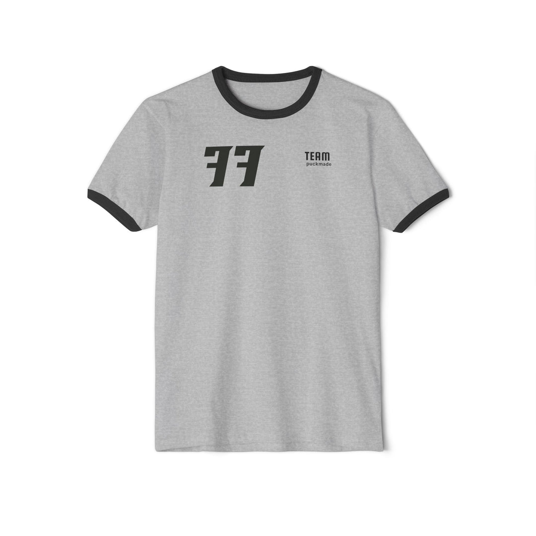 "Europa - #77" - Cotton Ringer T-Shirt