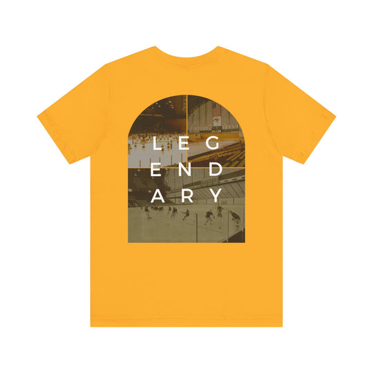 "The Barn (Minneapolis)" - Short Sleeve Tee