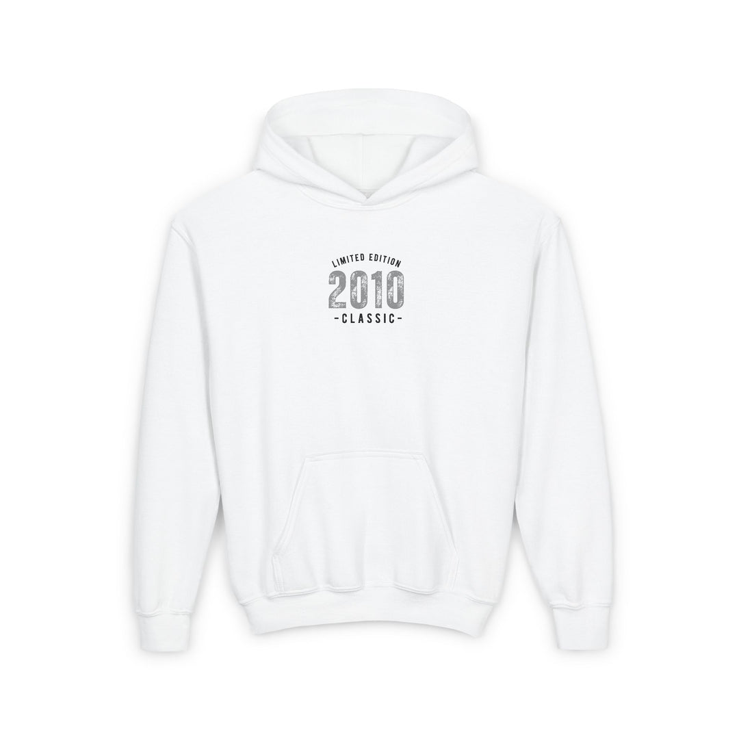 "2010 Stick Of The Year" - Youth Hoodie