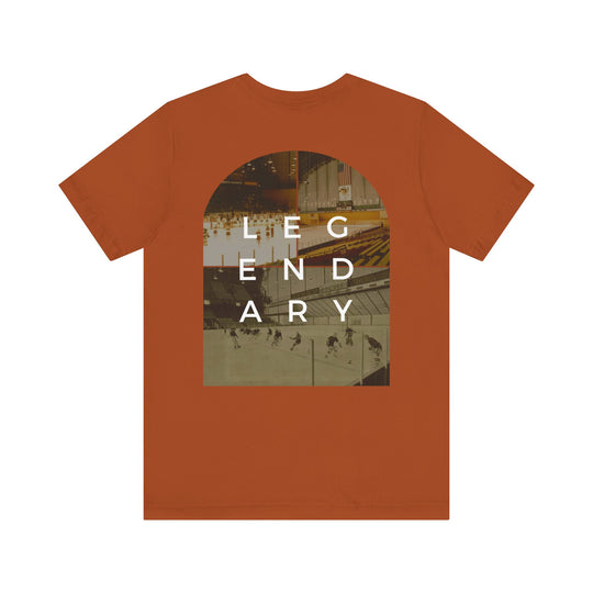 "The Barn (Minneapolis)" - Short Sleeve Tee