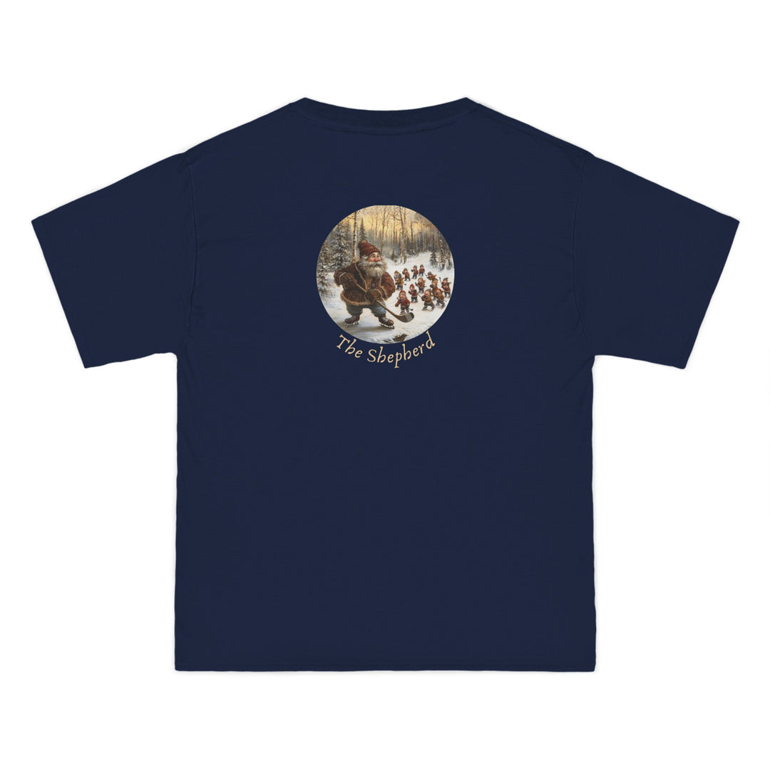 "The Shepherd" -  Beefy-T® T-Shirt