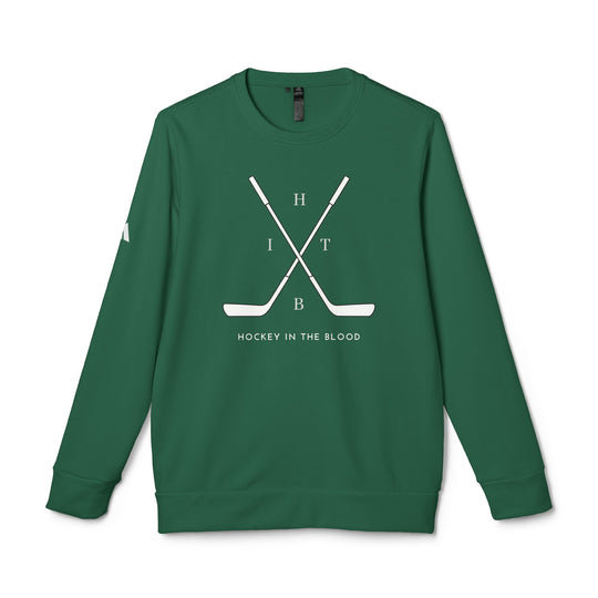 "Hockey In The Blood" - adidas® Sweatshirt