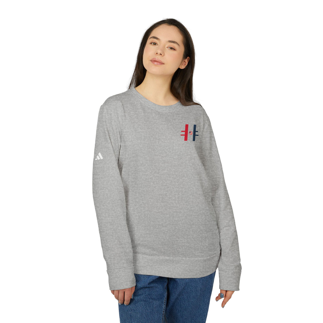 "C1 Hockey" - adidas® Sweatshirt