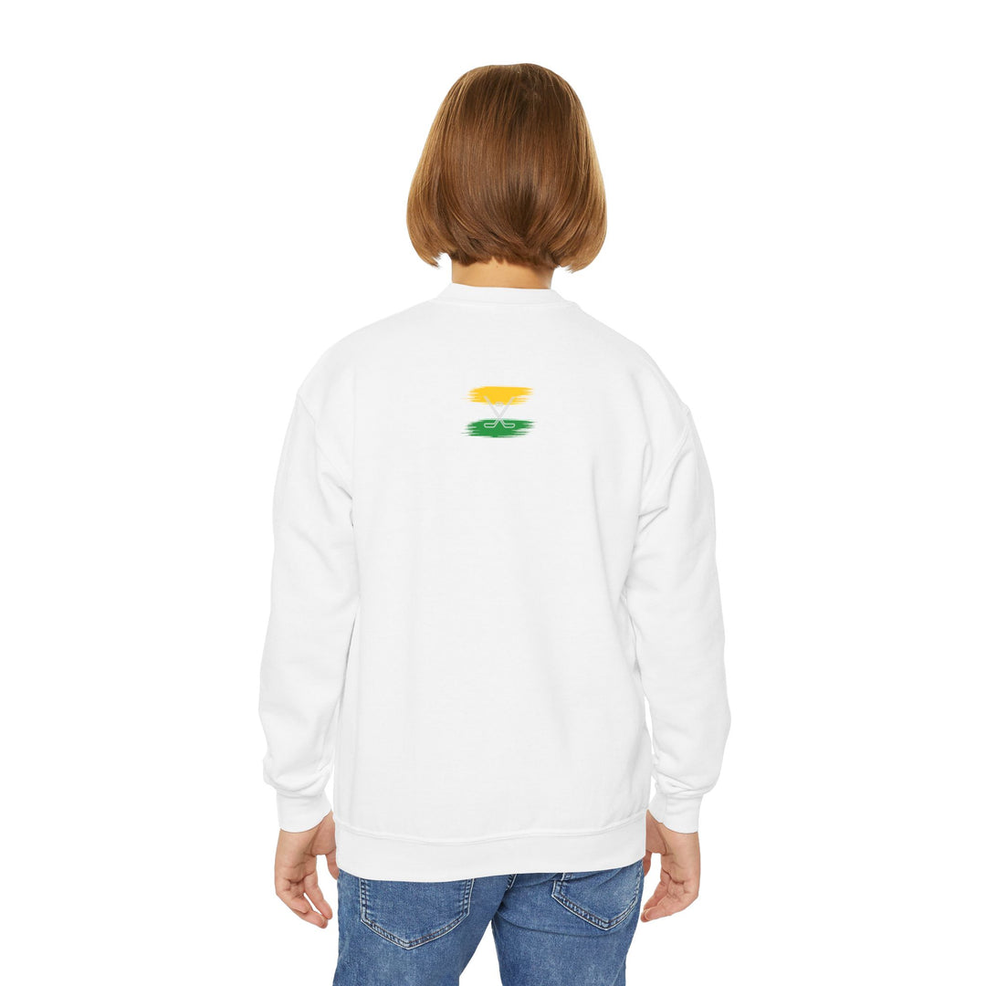 "North Star Paint" - Youth Sweatshirt