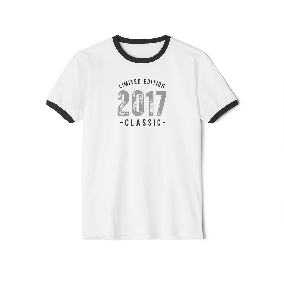 "2017- Bauer Nexus 1N" - Cotton Ringer T-Shirt