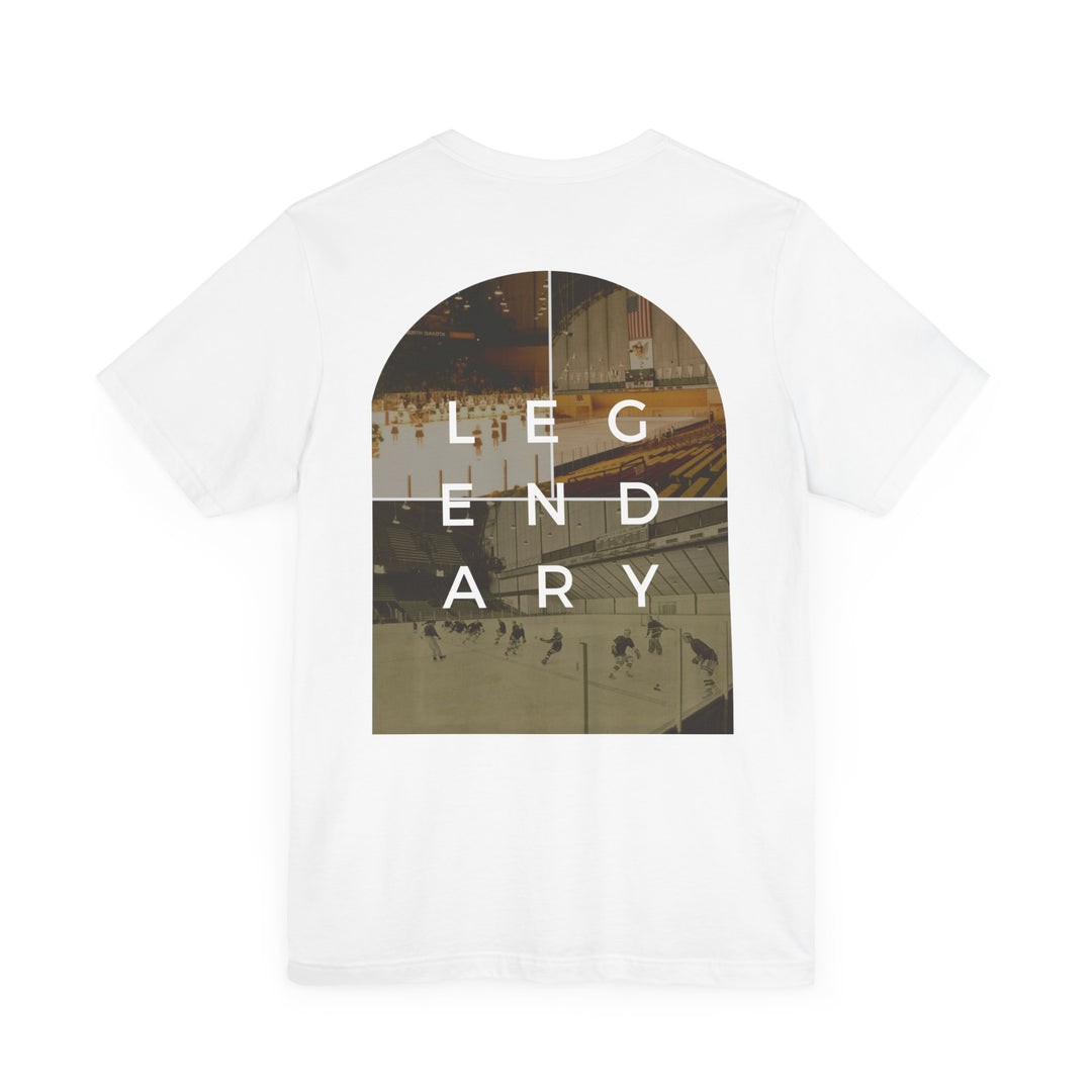 "The Barn (Minneapolis)" - Short Sleeve Tee