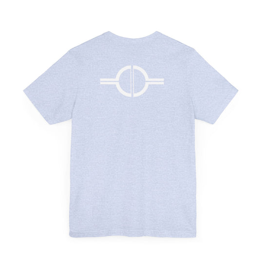 "Center Eclipse" - Minimalist Tee