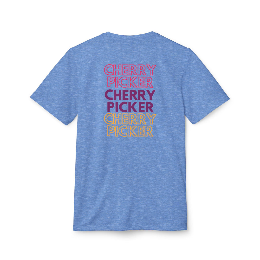 "Cherry Picker" - adidas Sport T-shirt