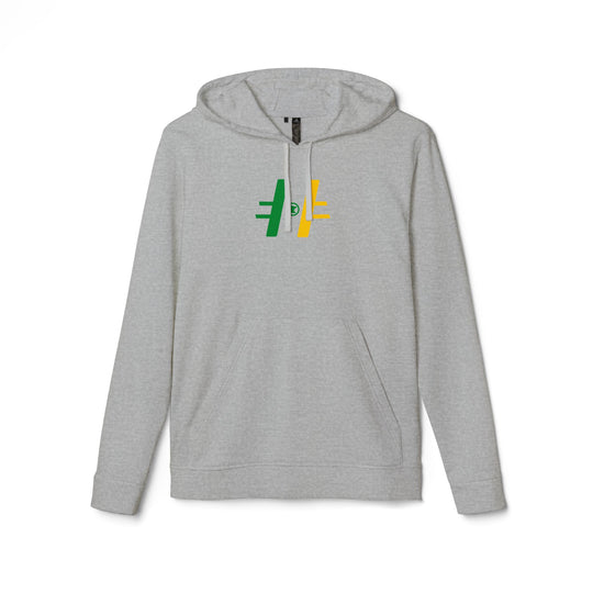 "Stars Hockey Shield" - adidas ® Hoodie