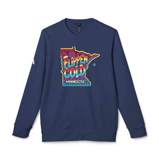 "Retro Flippen Cold" - adidas® Sweatshirt